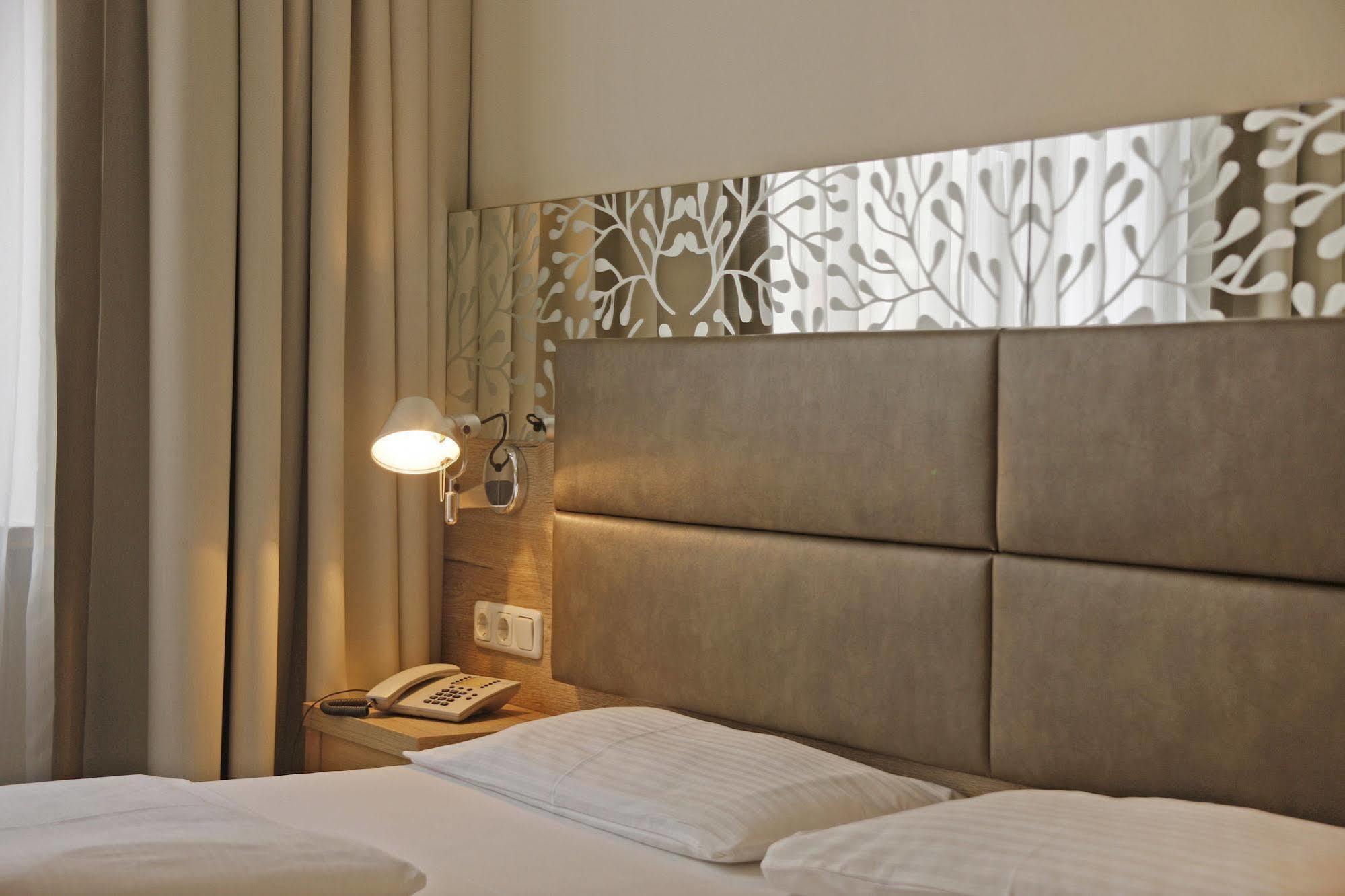 Hotel Haberstock Munich