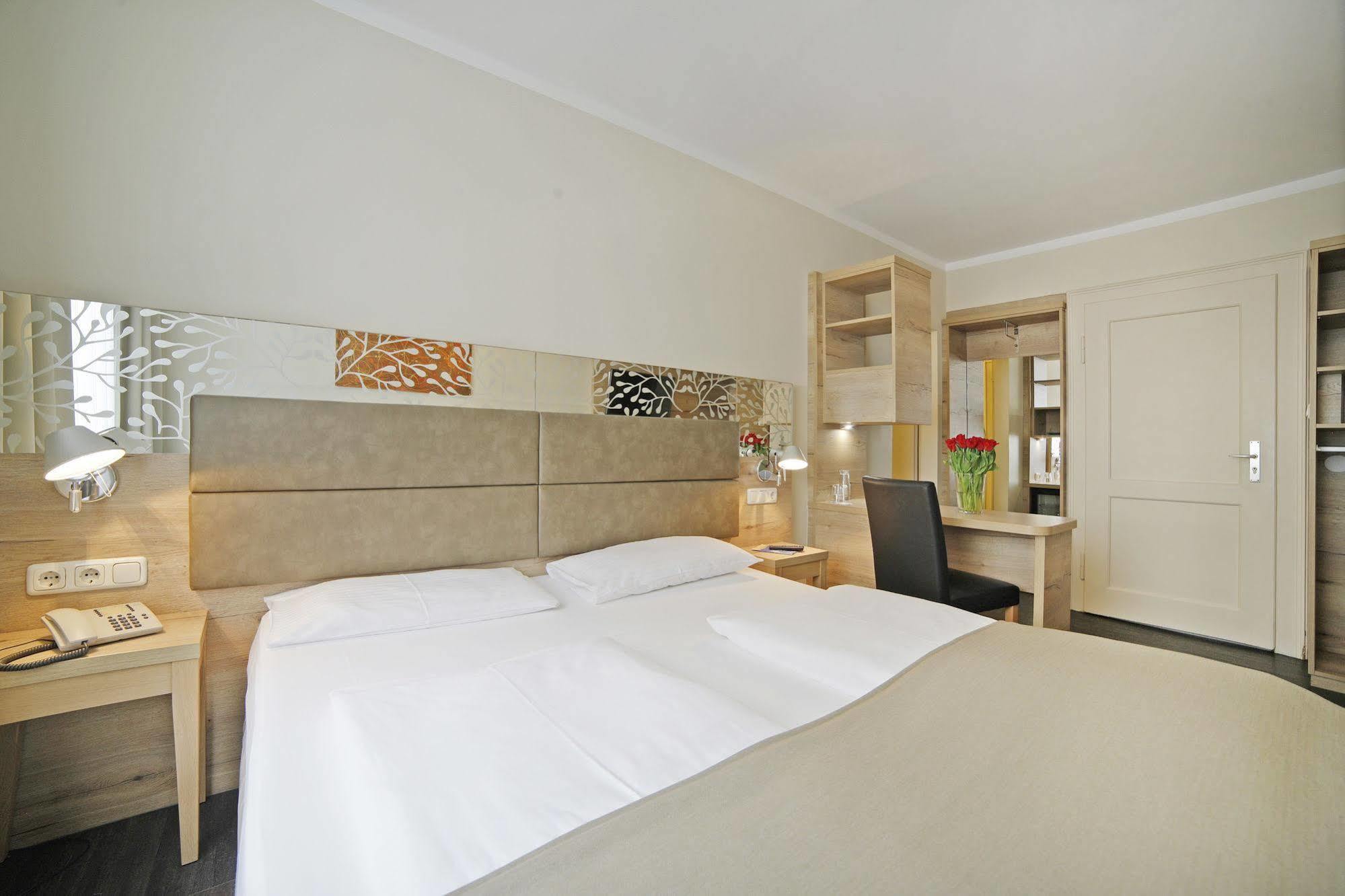 Hotel Haberstock Munich